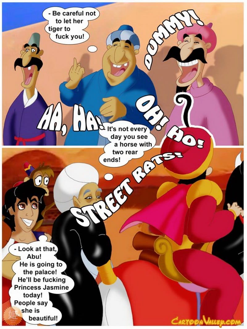 The Fucker from Agrabah page 11