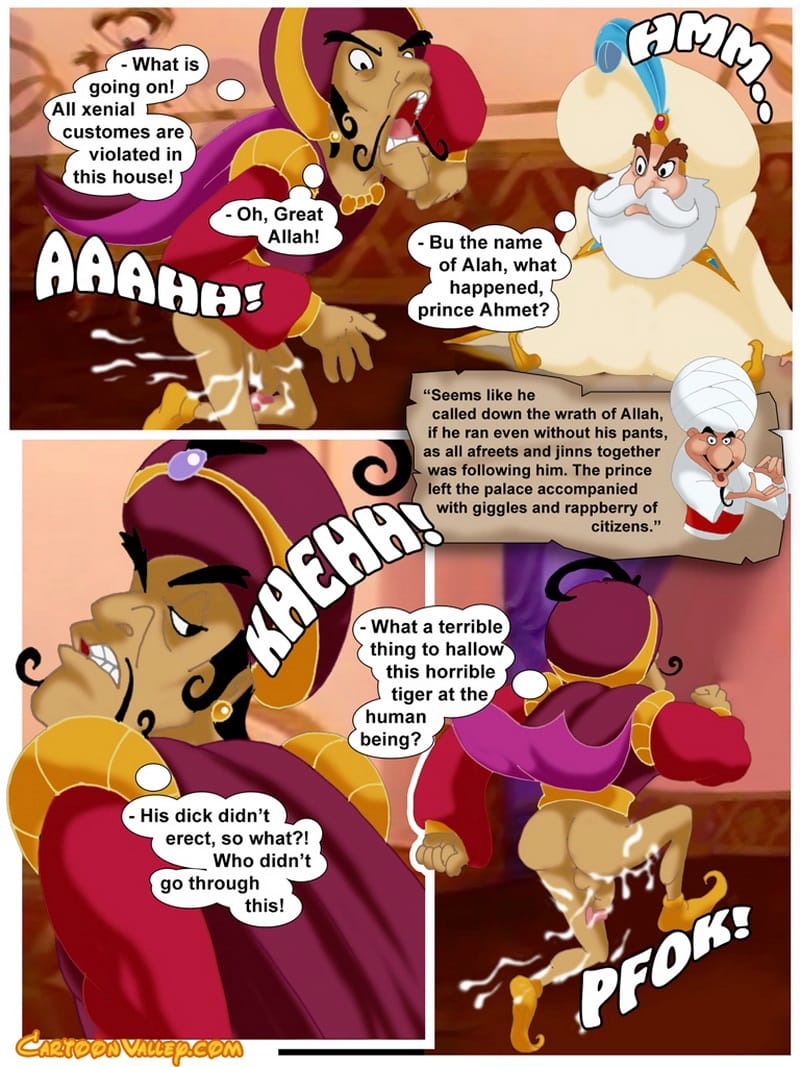 The Fucker from Agrabah page 14