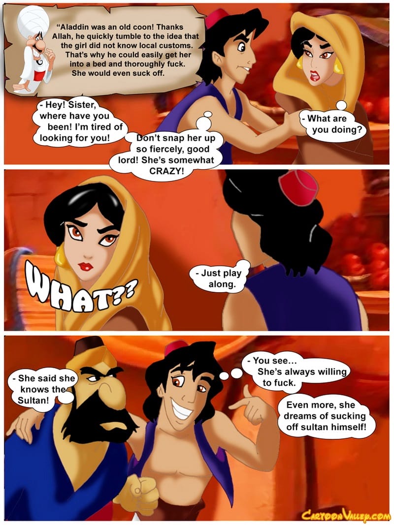The Fucker from Agrabah page 26