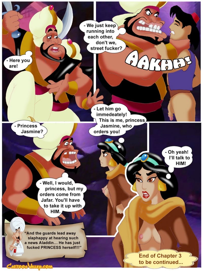 The Fucker from Agrabah page 32