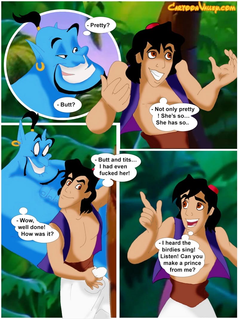 The Fucker from Agrabah page 44