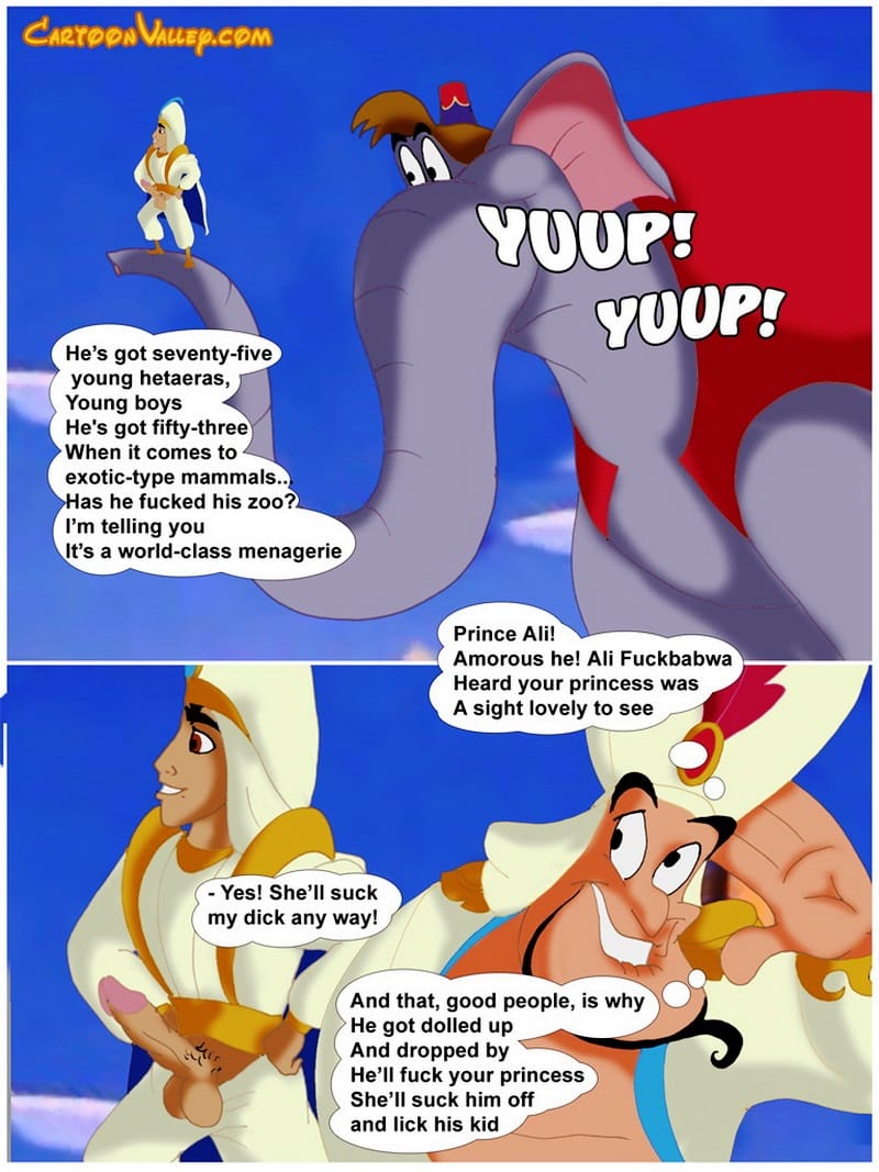 The Fucker from Agrabah page 51