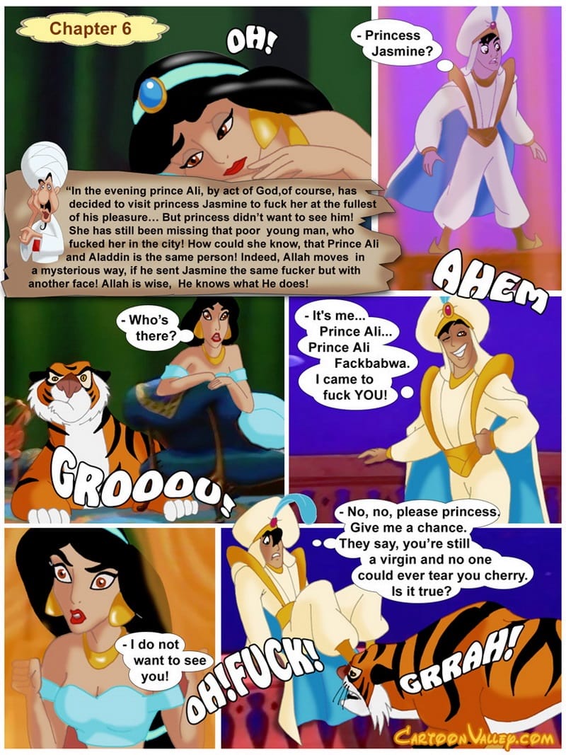 The Fucker from Agrabah page 53
