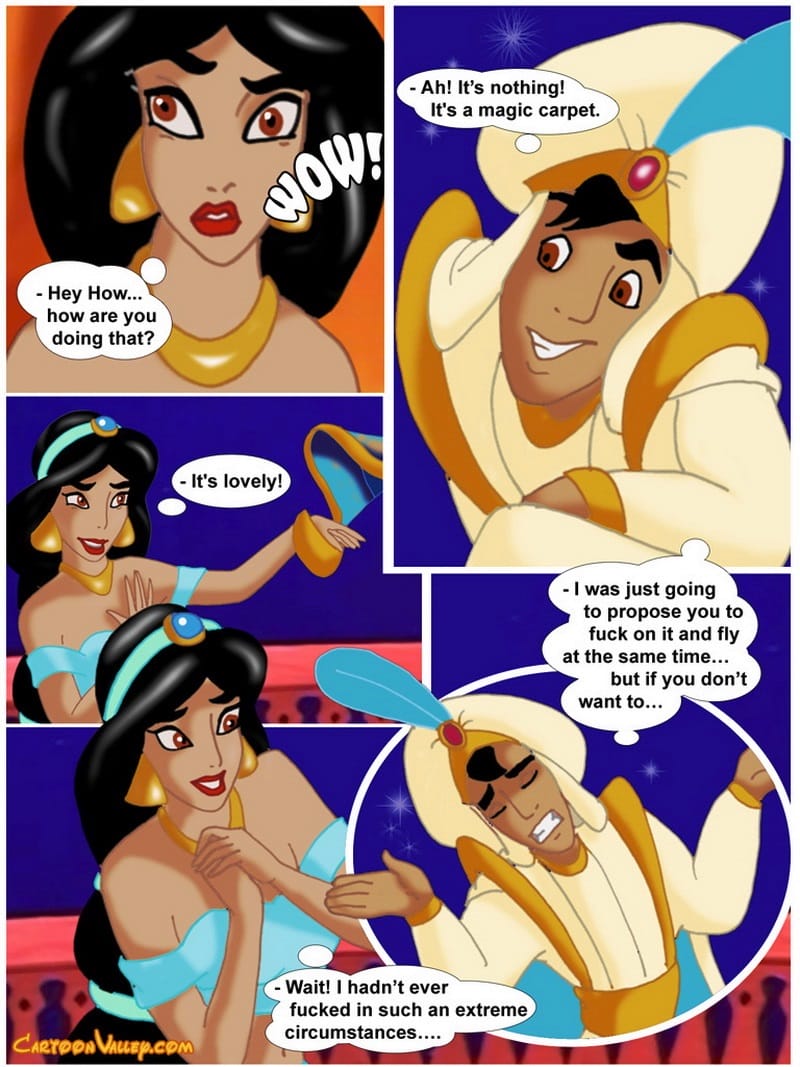 The Fucker from Agrabah page 55