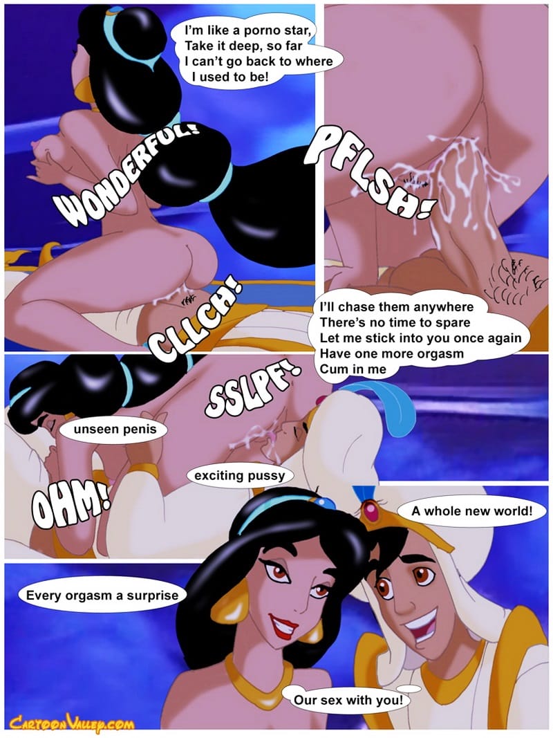The Fucker from Agrabah page 60