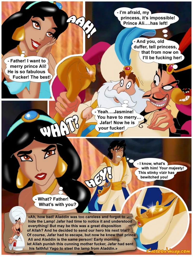 The Fucker from Agrabah page 64