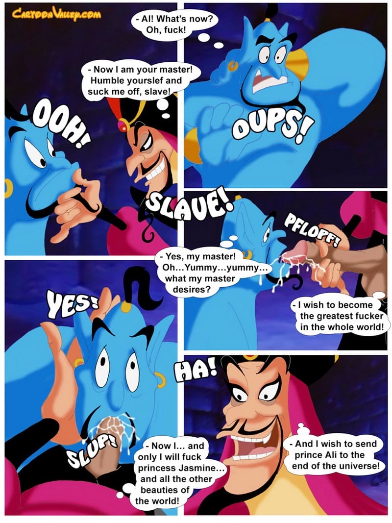 The Fucker from Agrabah page 65