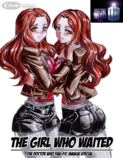 The Girl Who Waited page 1