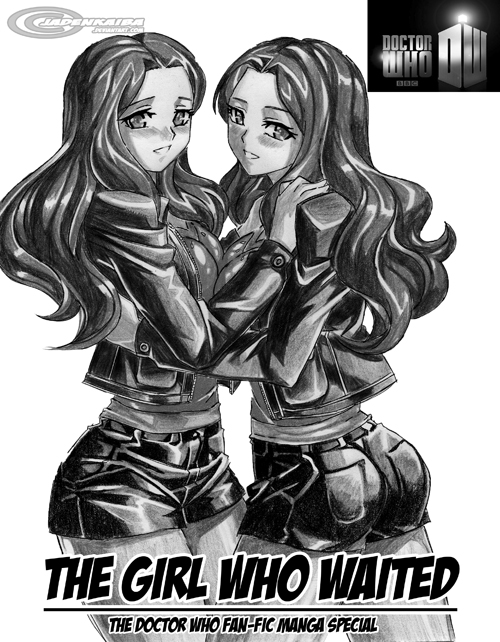 The Girl Who Waited page 7