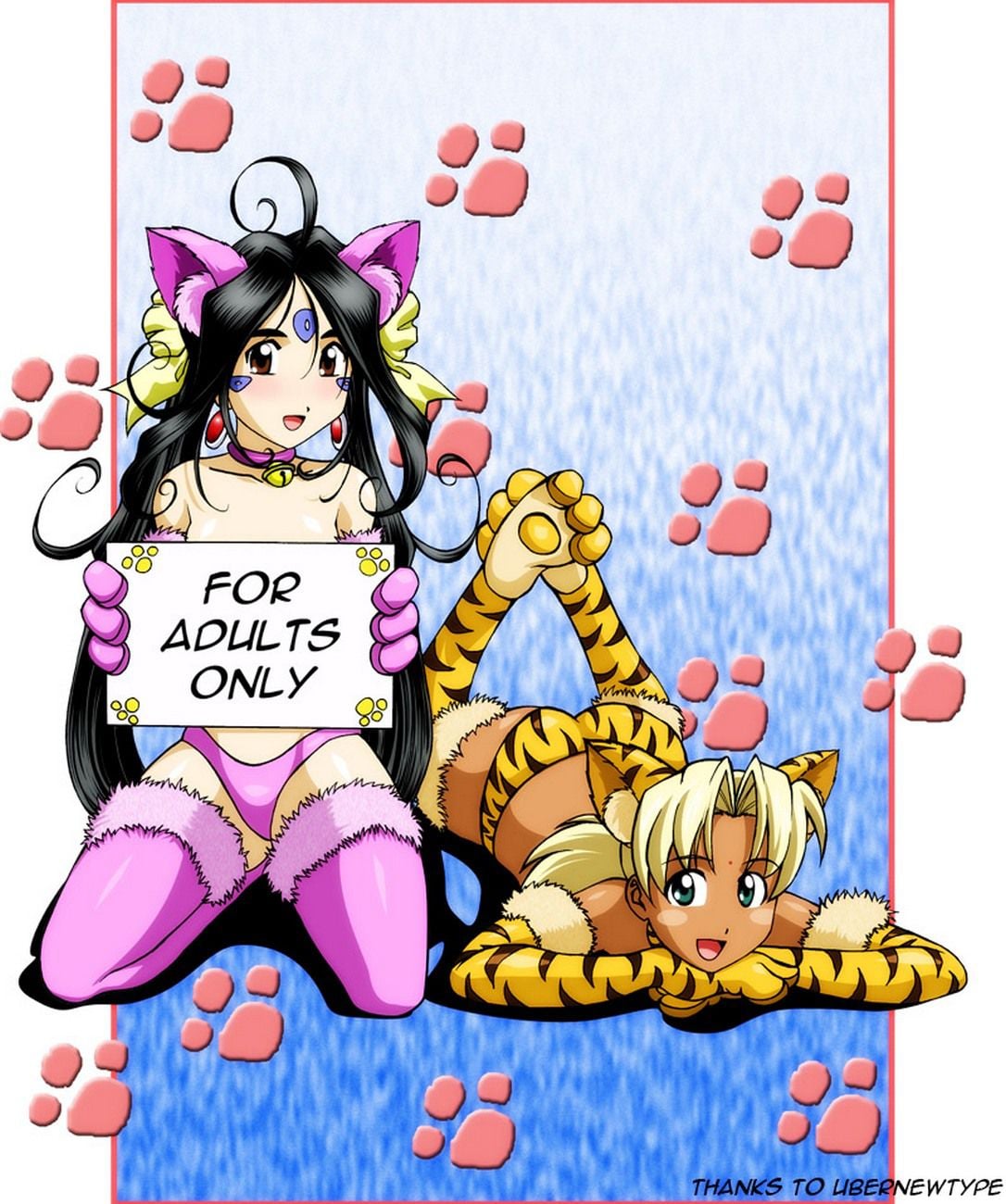 The Goddess And The Princess page 14
