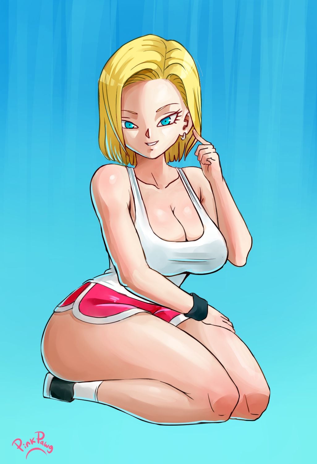 The Goddess Of Universe 7 page 17