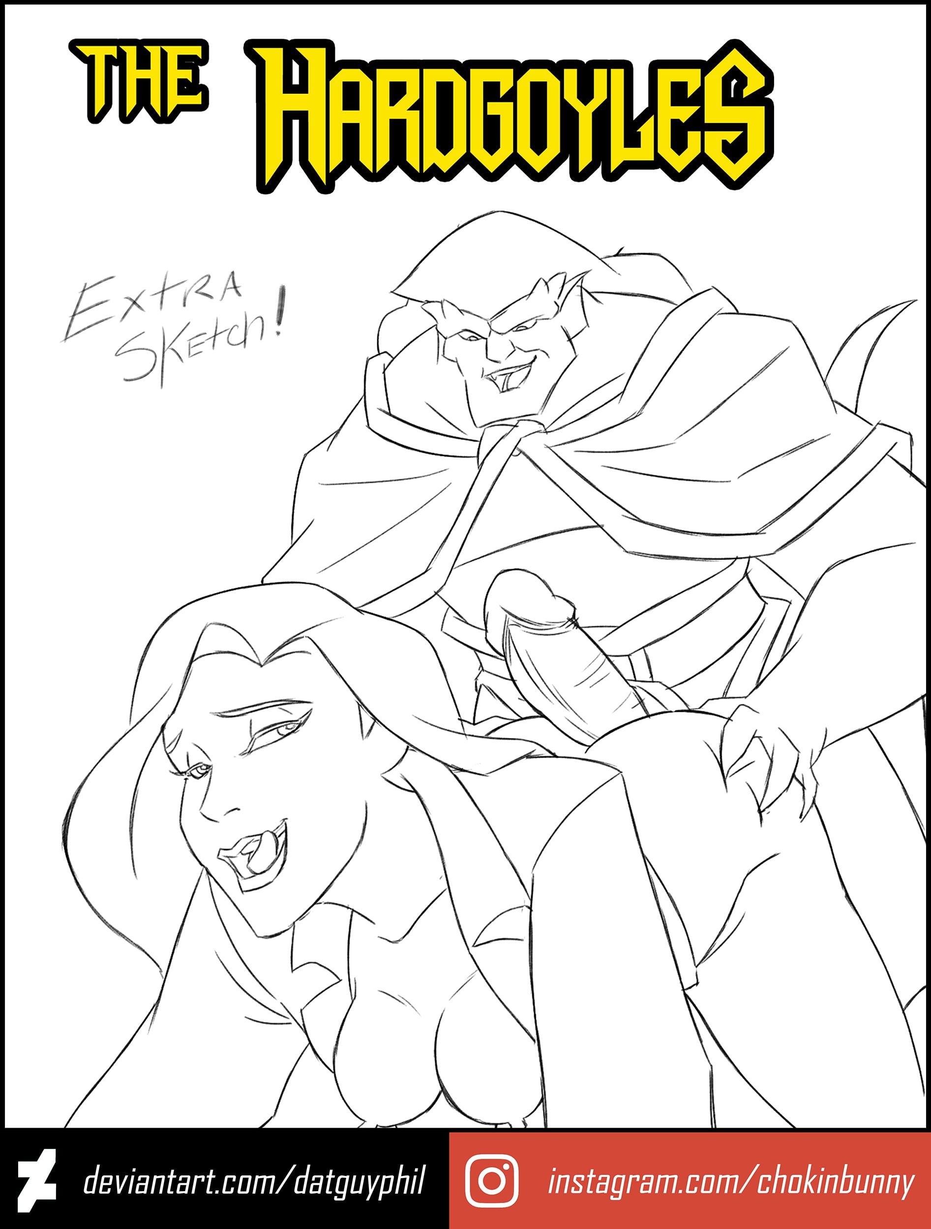 The Hardgoyles page 10