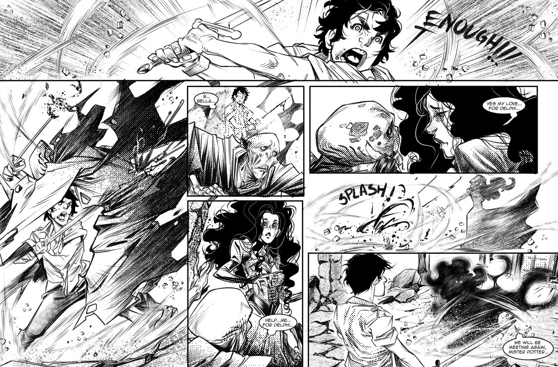 The Harry Potter Experiment page 2