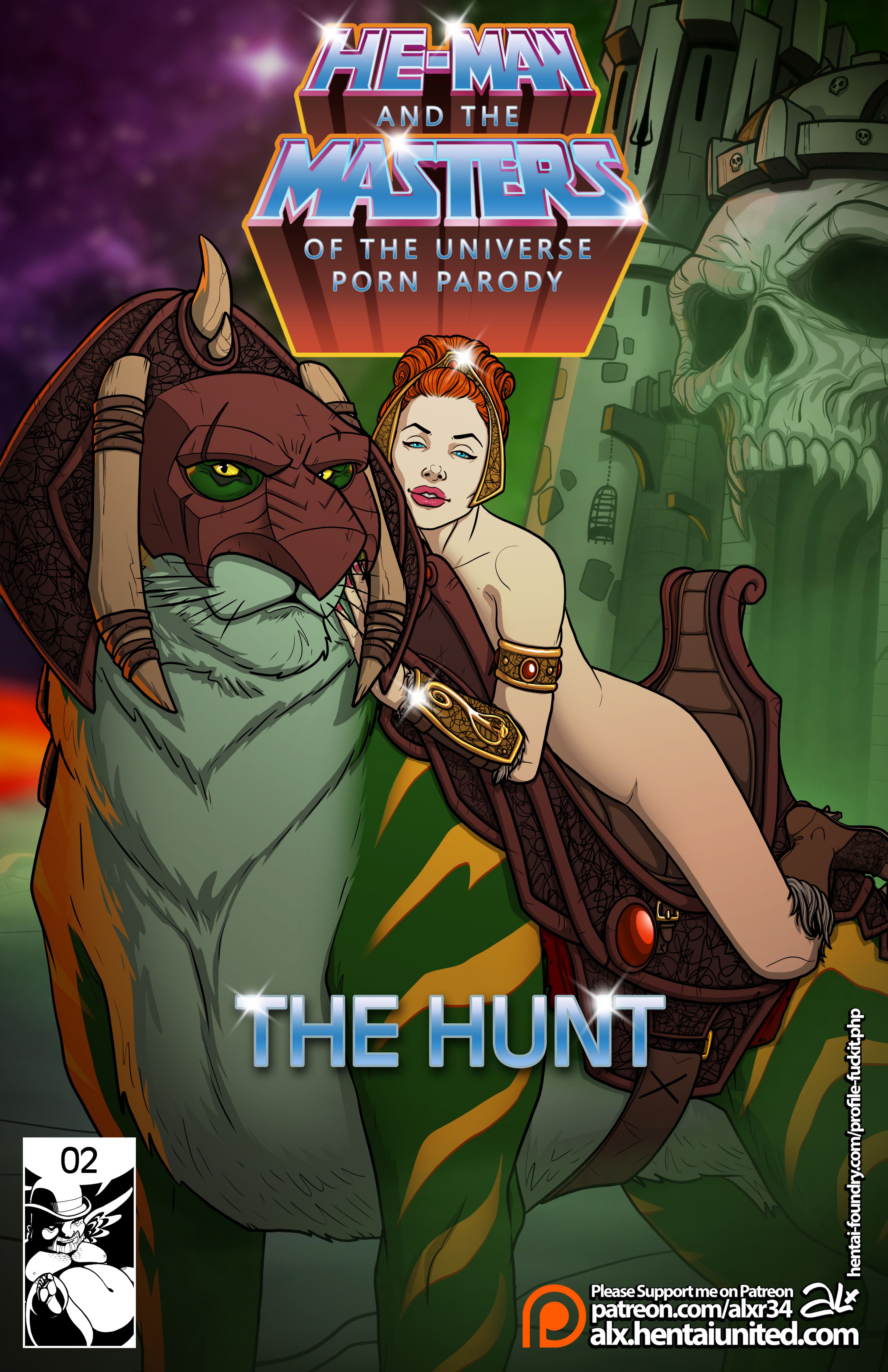 The Hunt page 1