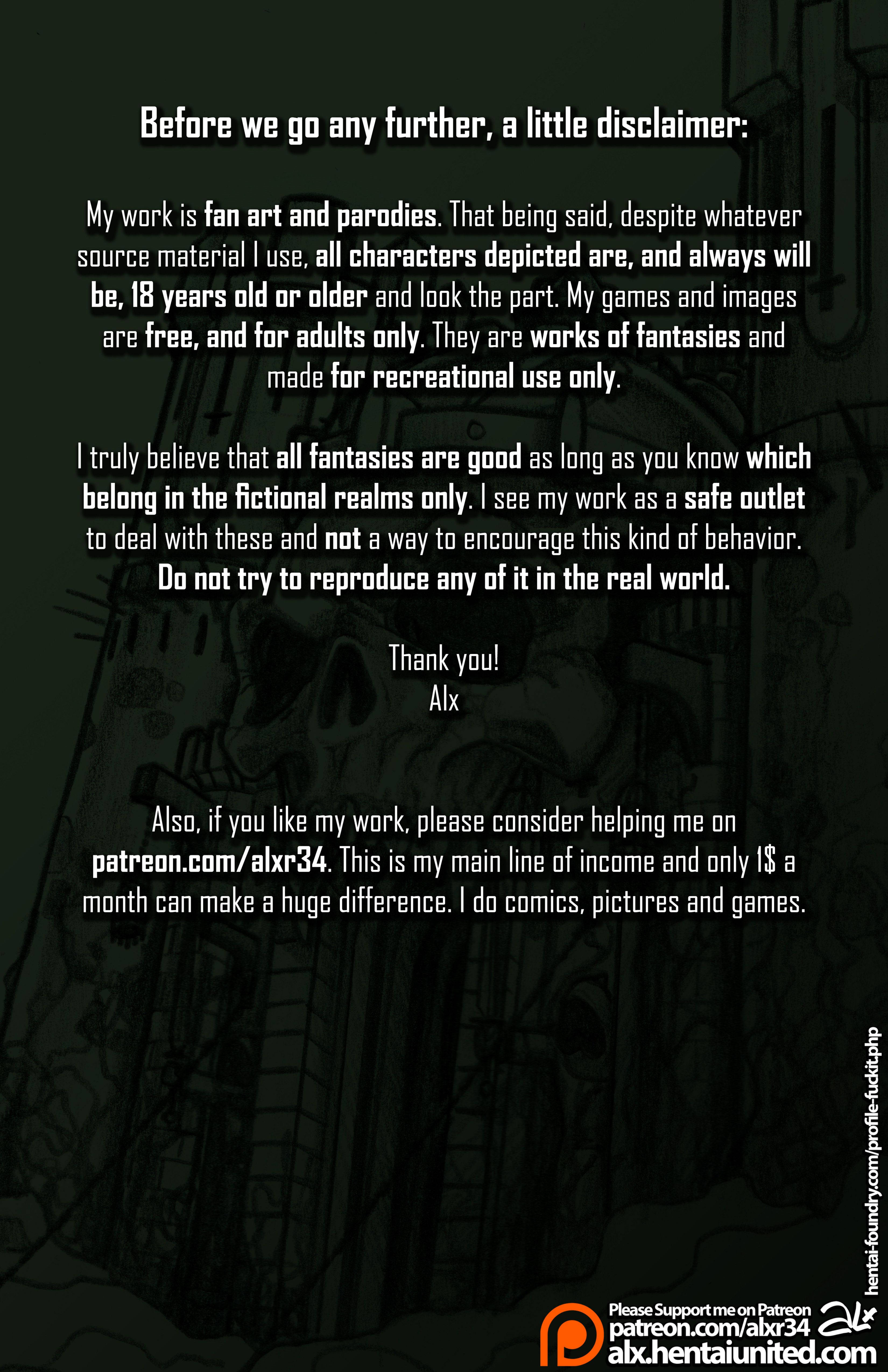 The Hunt page 2