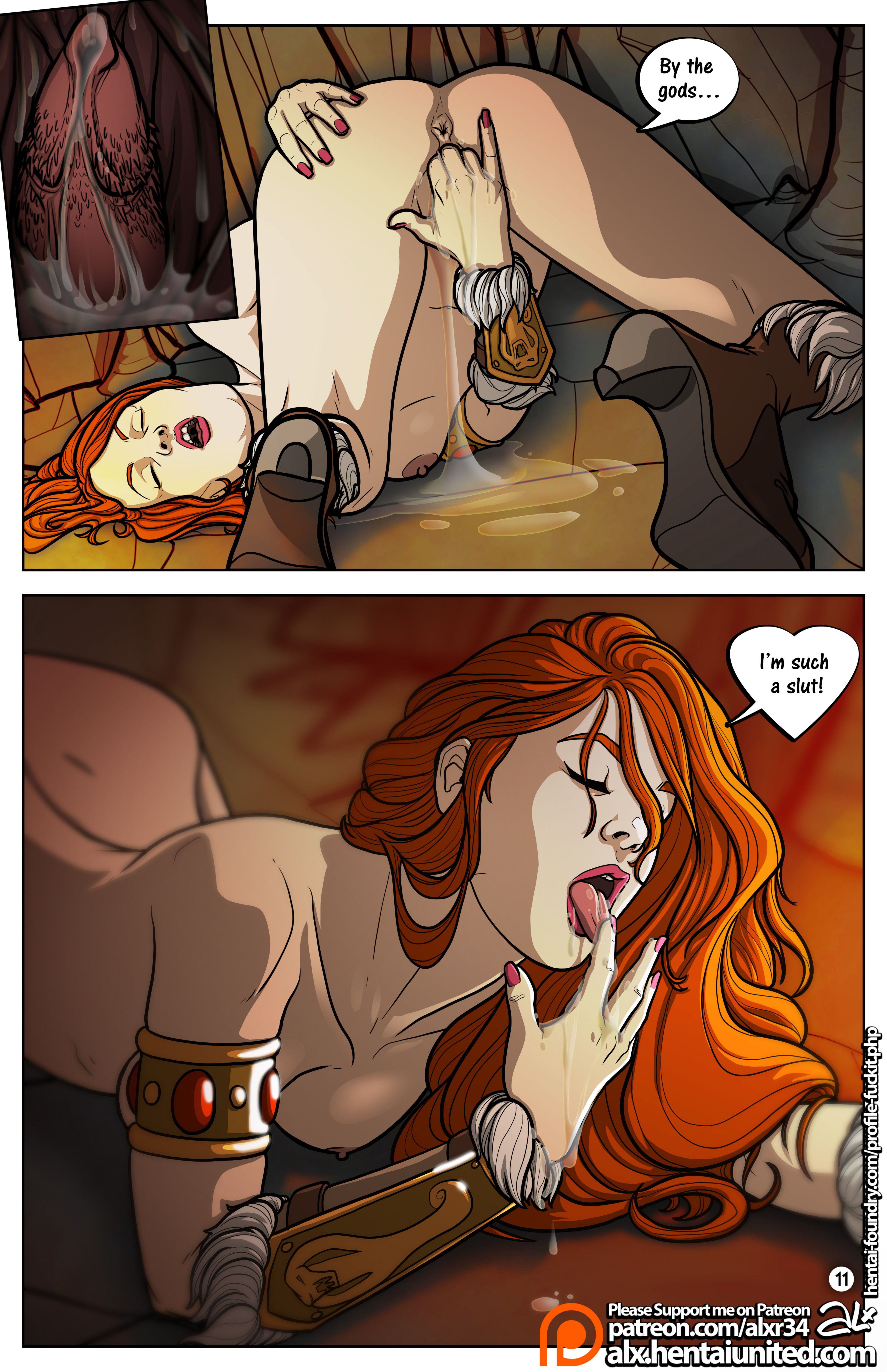 The Hunt page 13