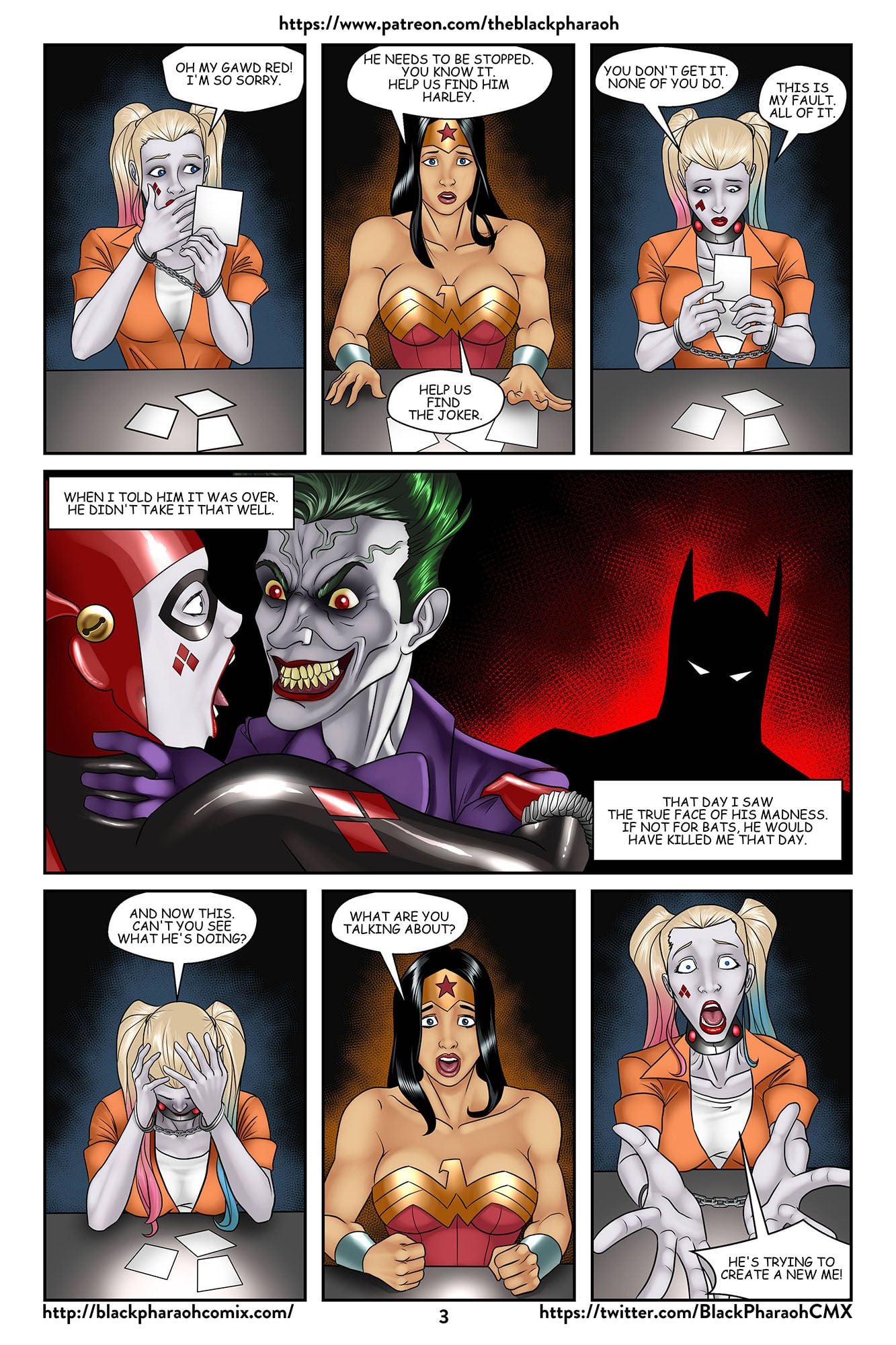 The Inner Joke page 4
