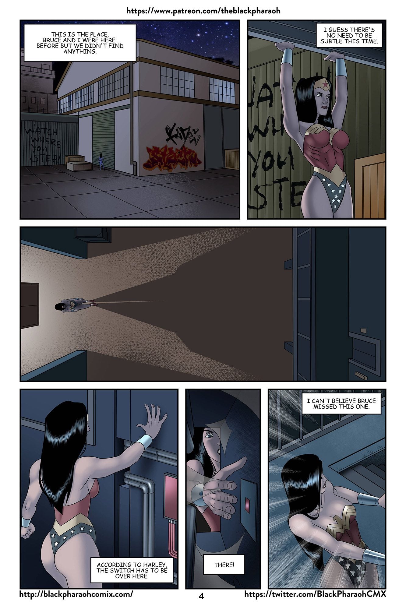 The Inner Joke page 5