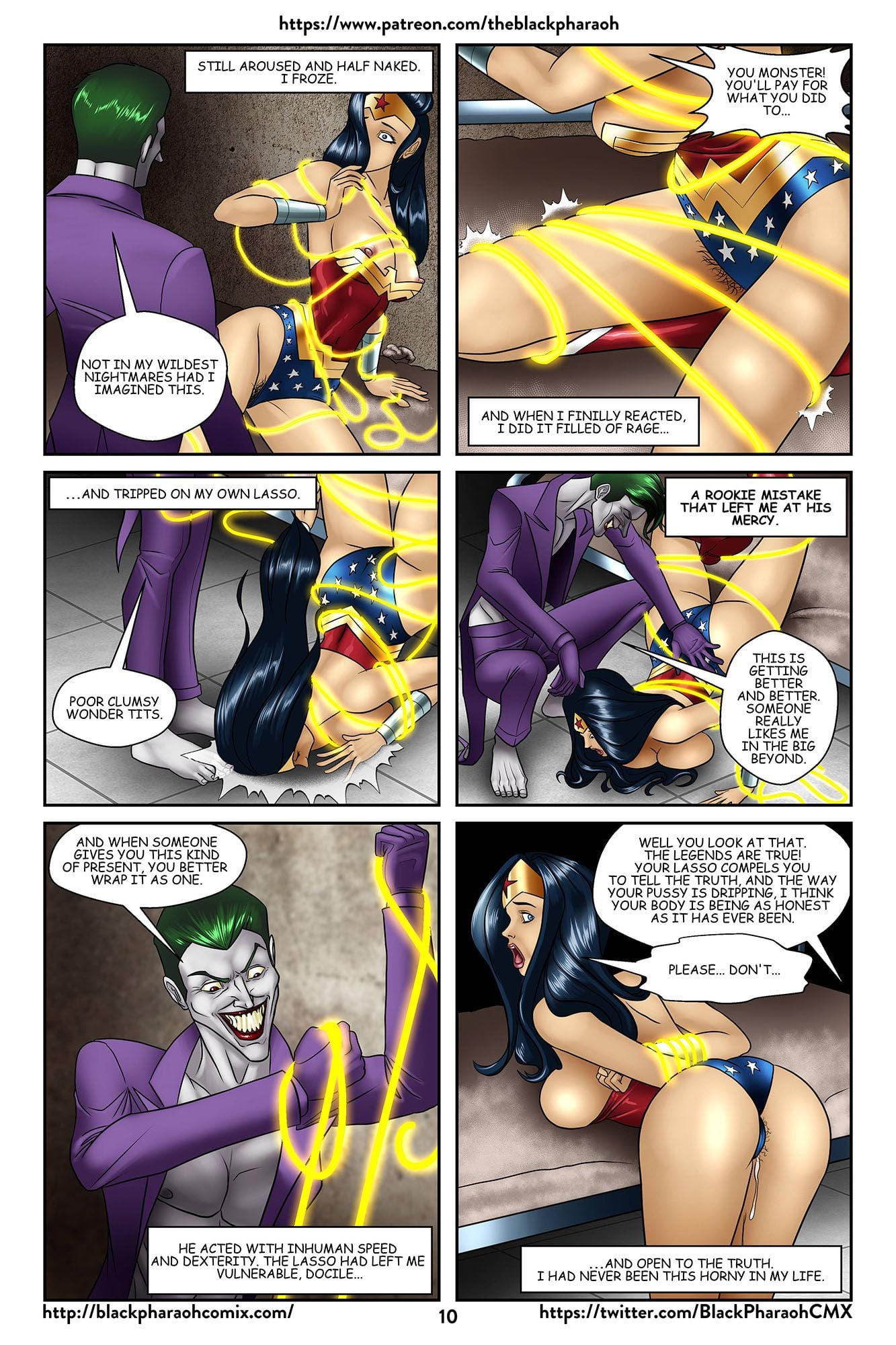The Inner Joke page 11