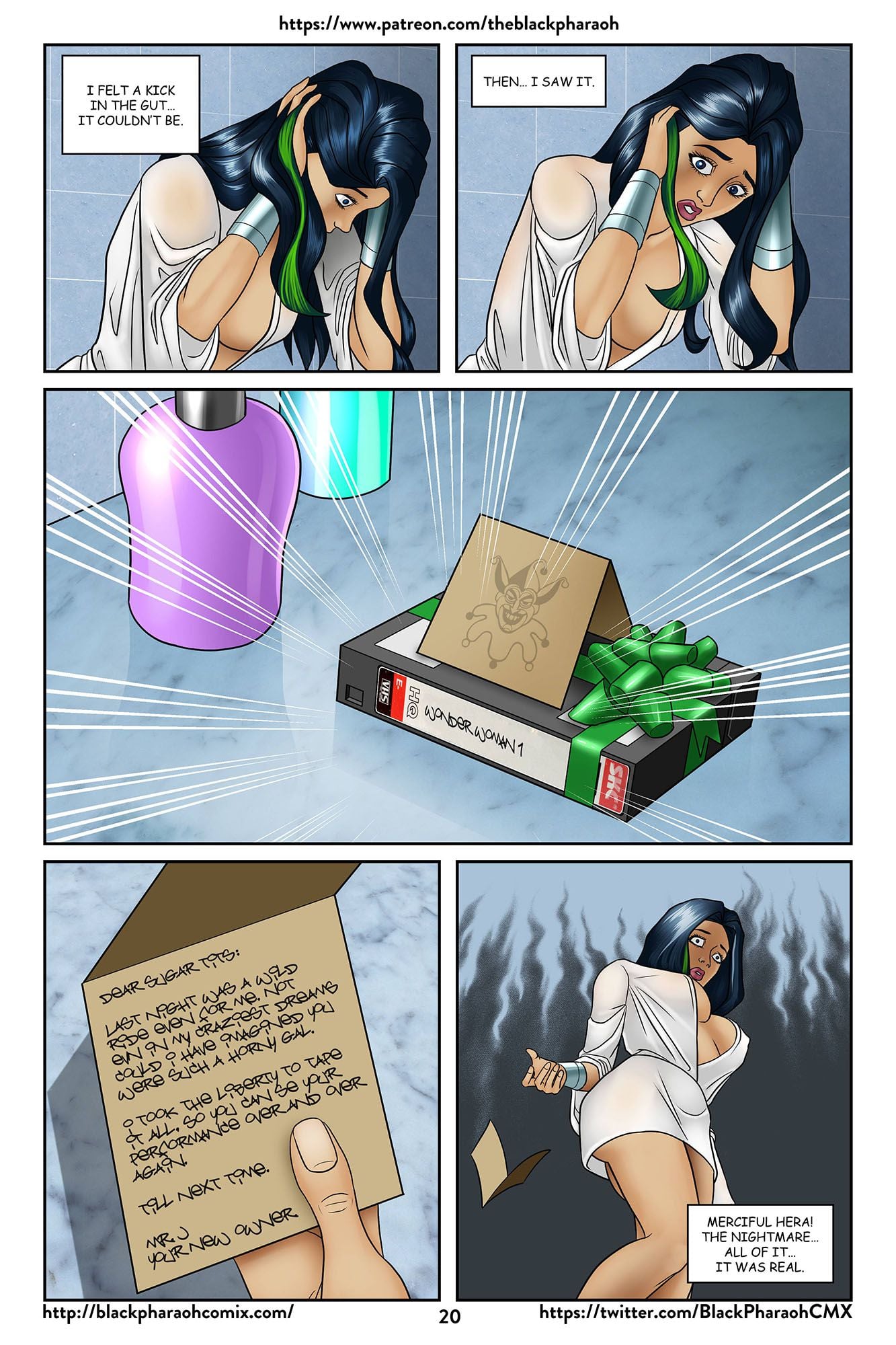 The Inner Joke page 21