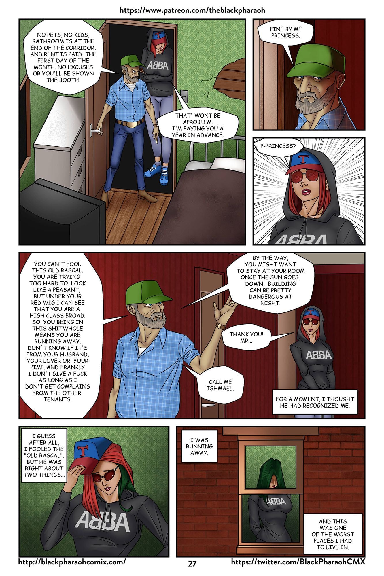 The Inner Joke page 28