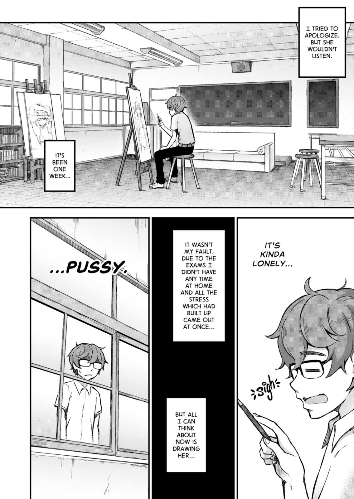 The Joy of Breeding page 8