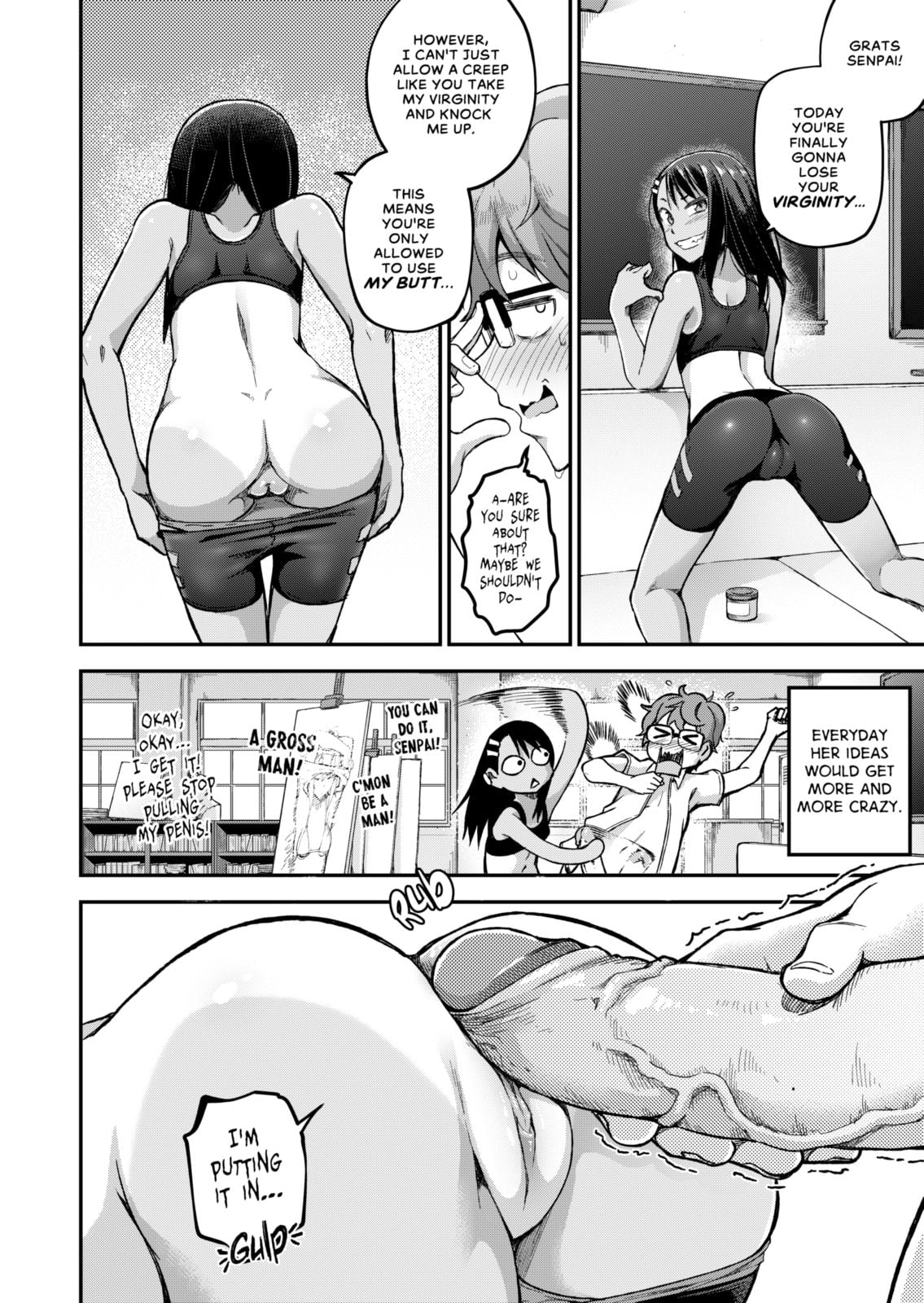 The Joy of Breeding page 16