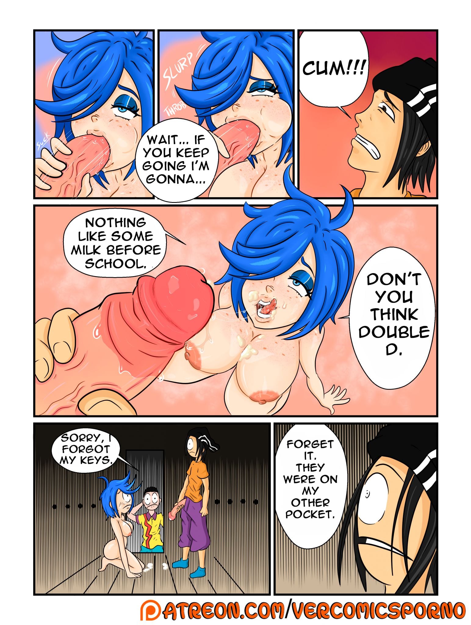 The Kanker Sisters page 5