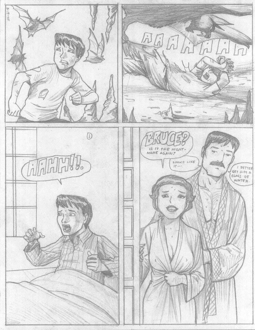 The Knightmare page 2