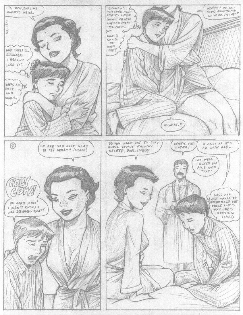 The Knightmare page 3