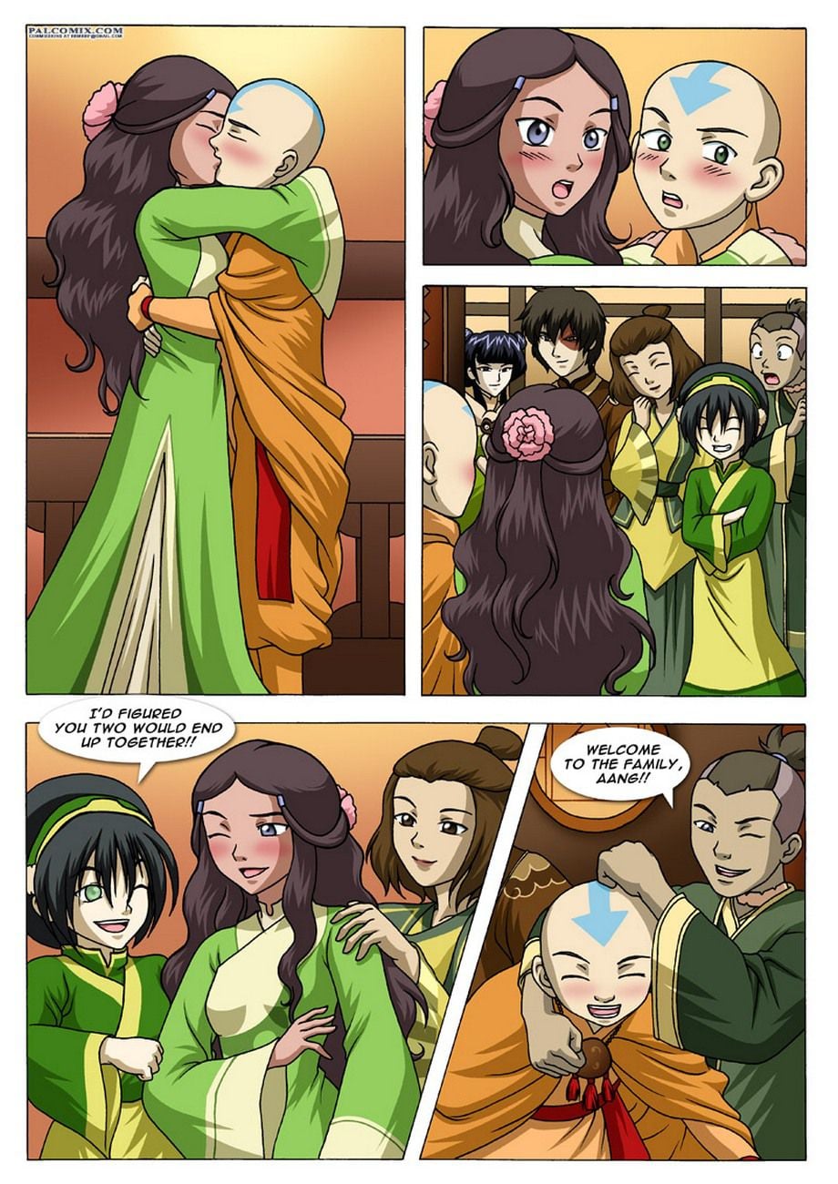 The Last Jizzbender page 2