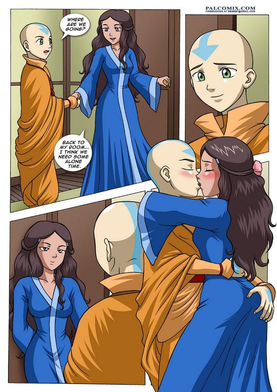 The Last Jizzbender page 3