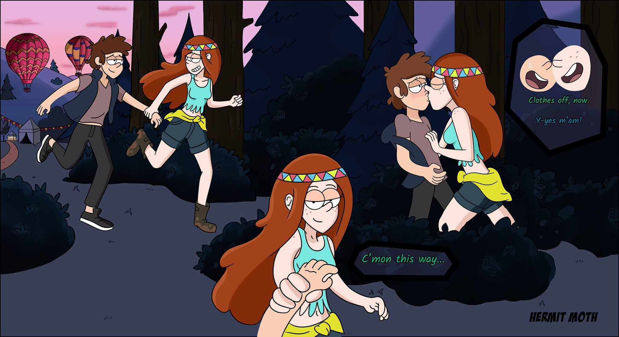 The Lost Episodes page 7