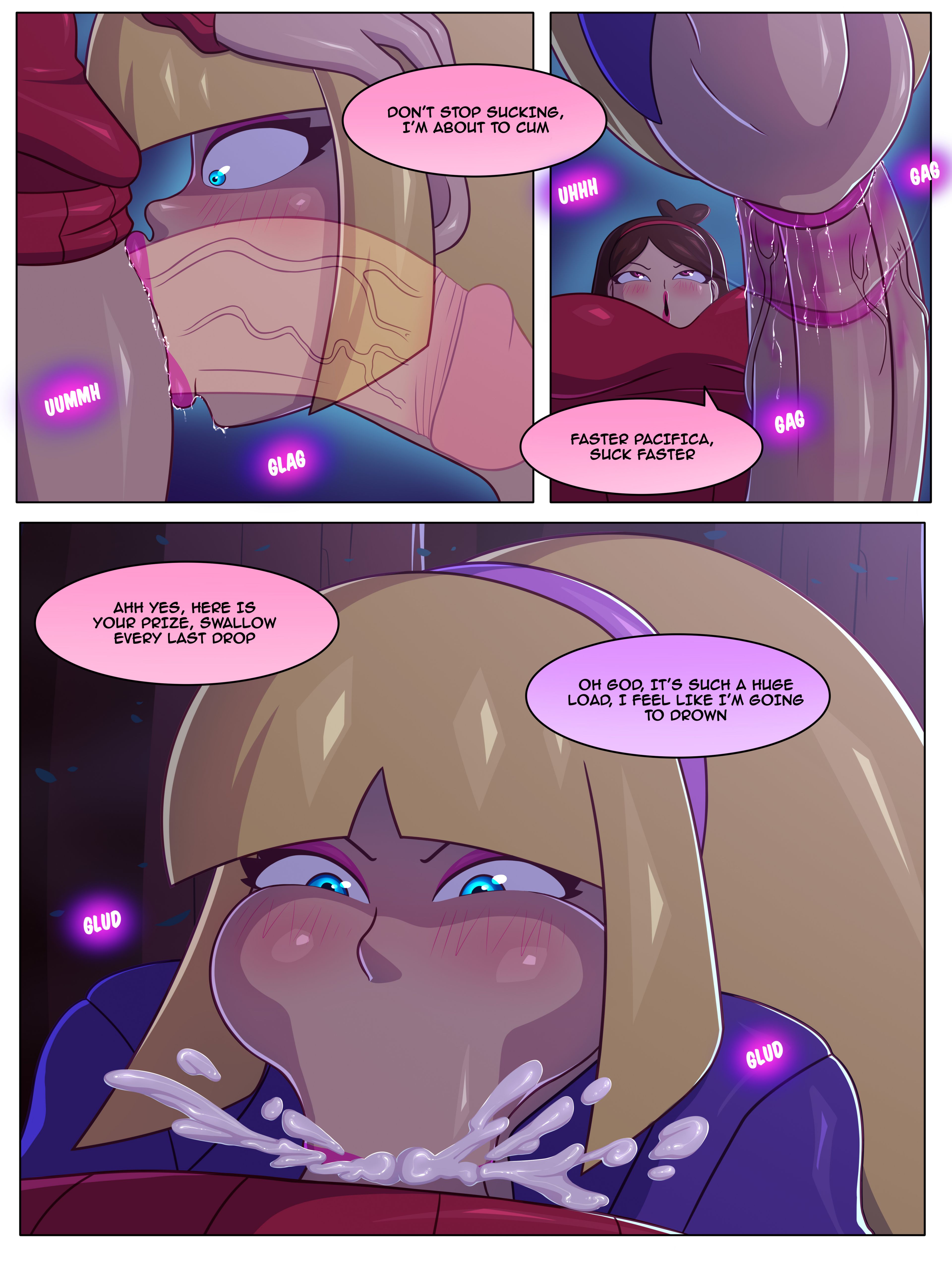The Lost Journal page 4