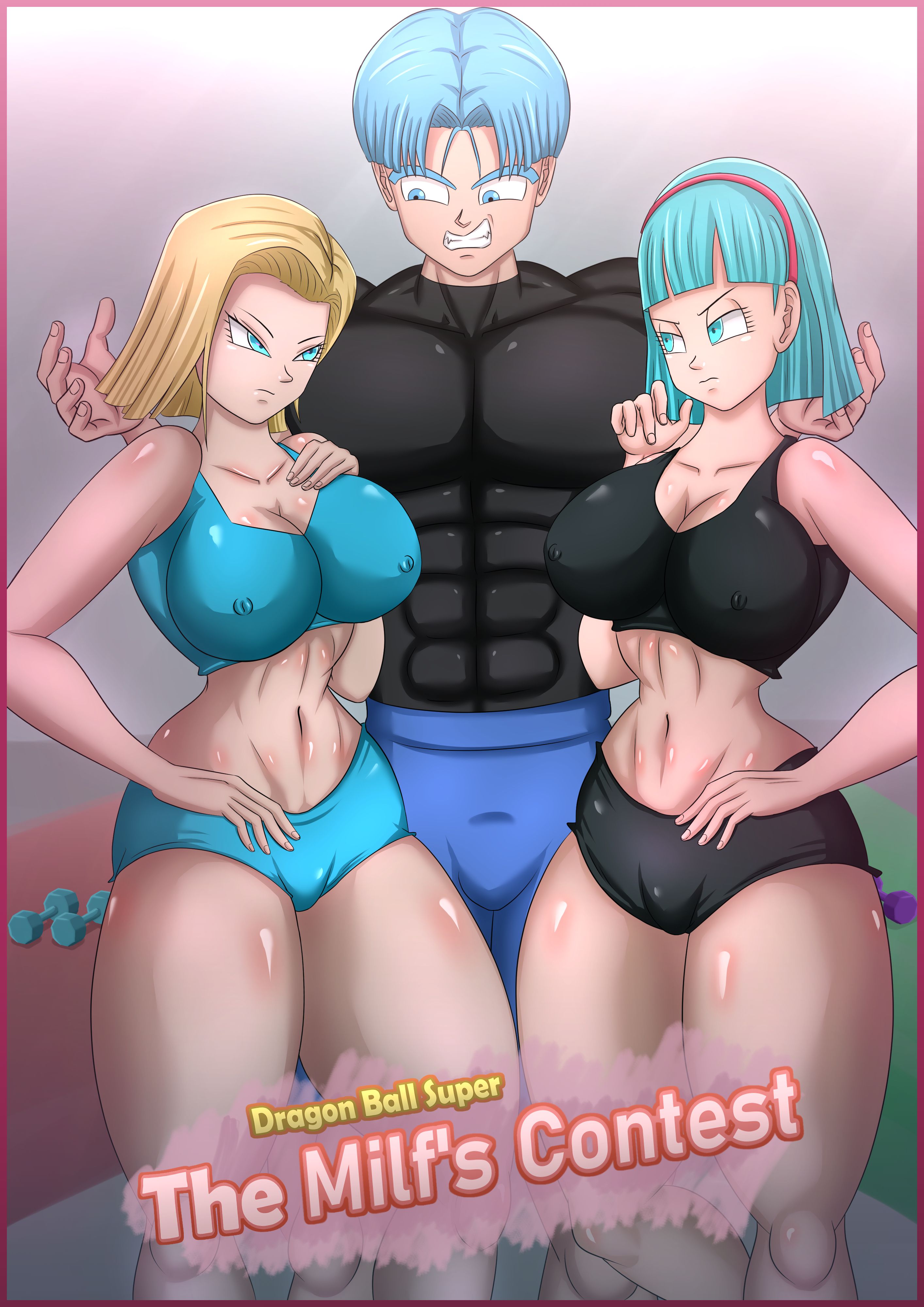 The Milf’s Contest page 1