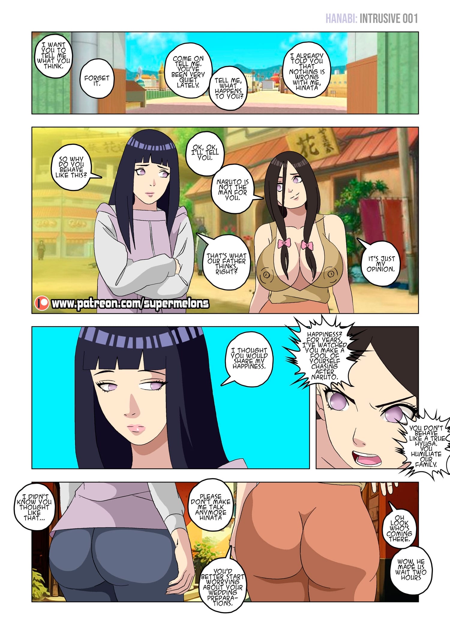 The Mom of Boruto page 2
