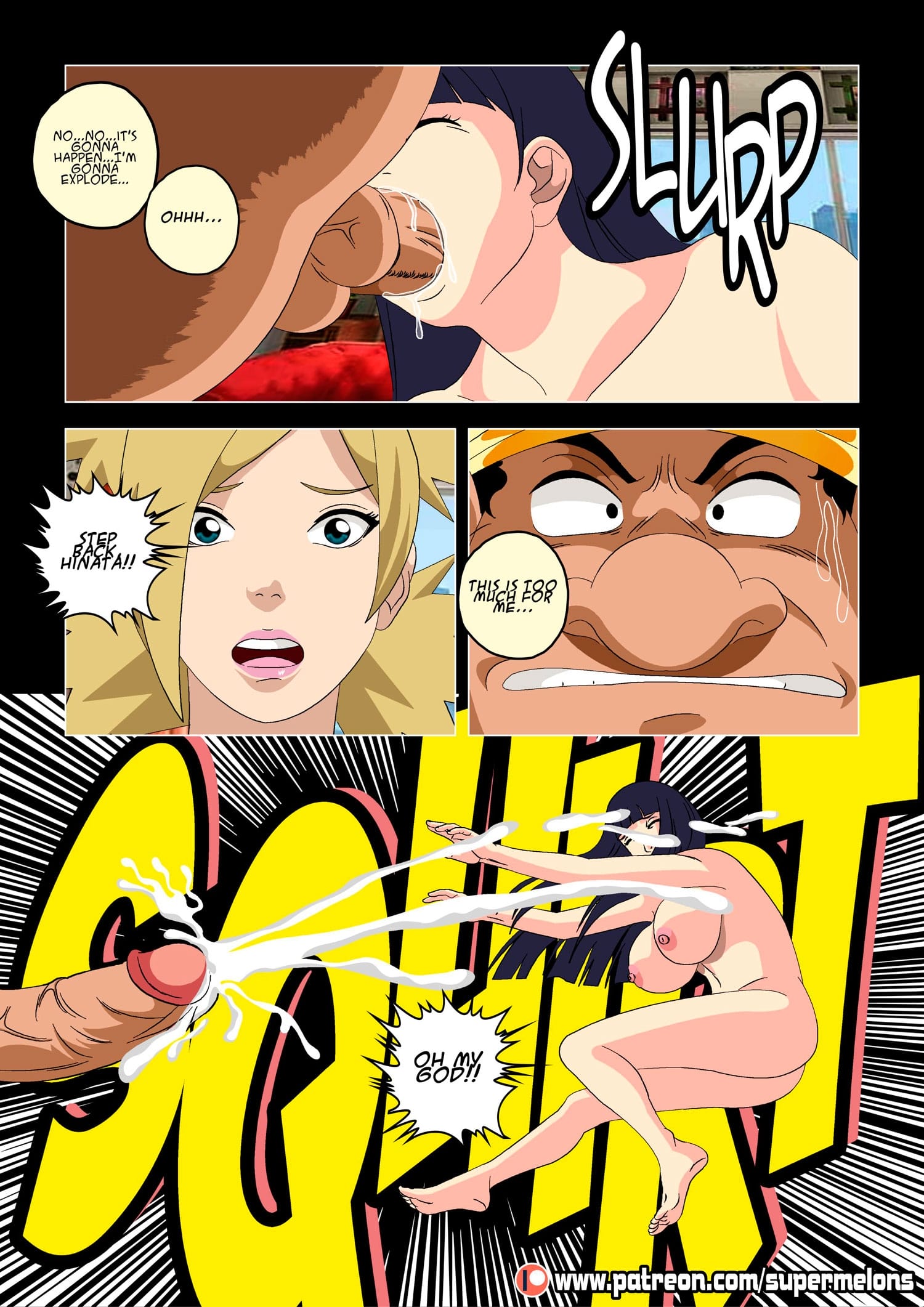 The Mom of Boruto page 44