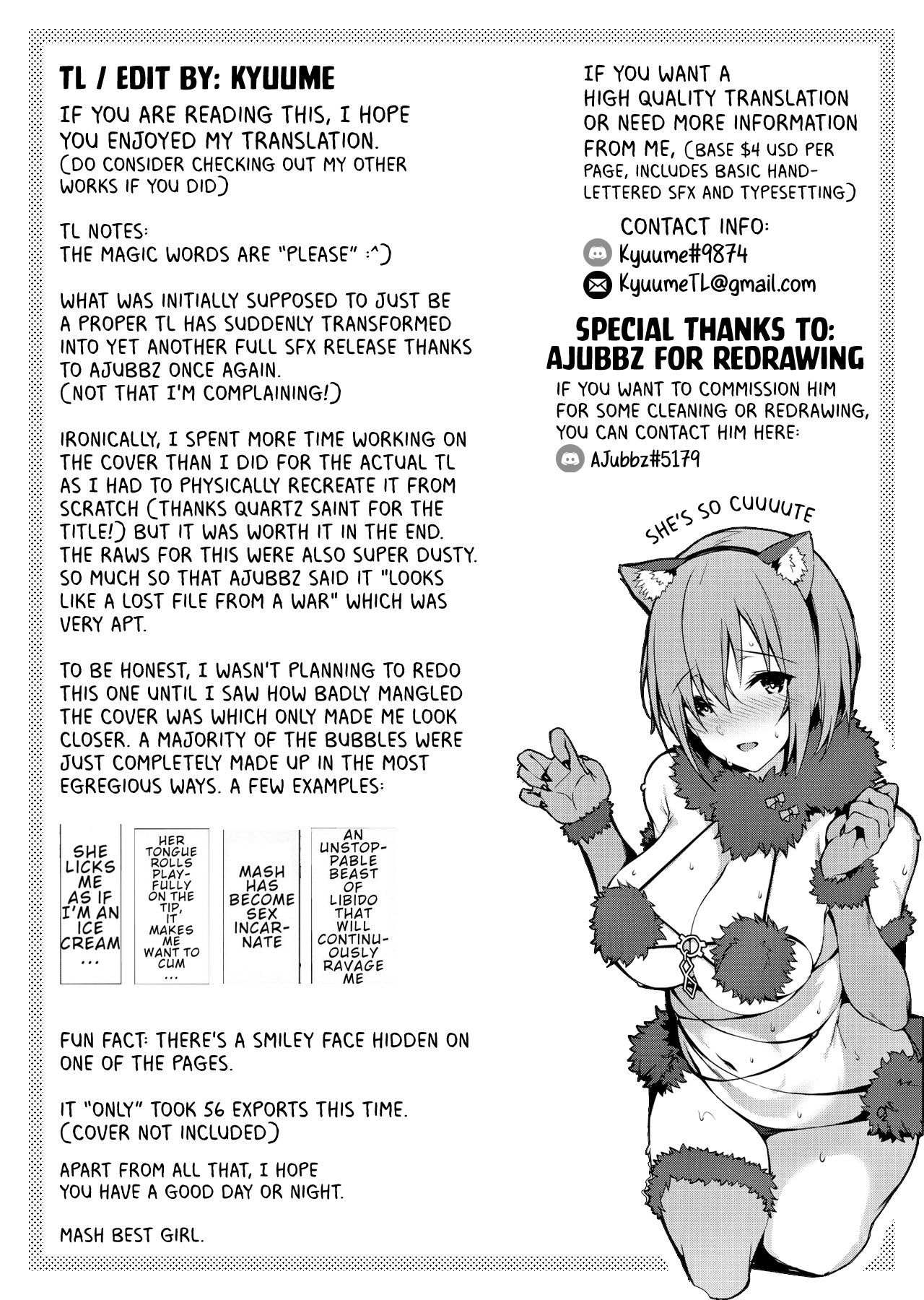 The Naughty Side That My Adorable Kouhai Only Shows To Me page 21