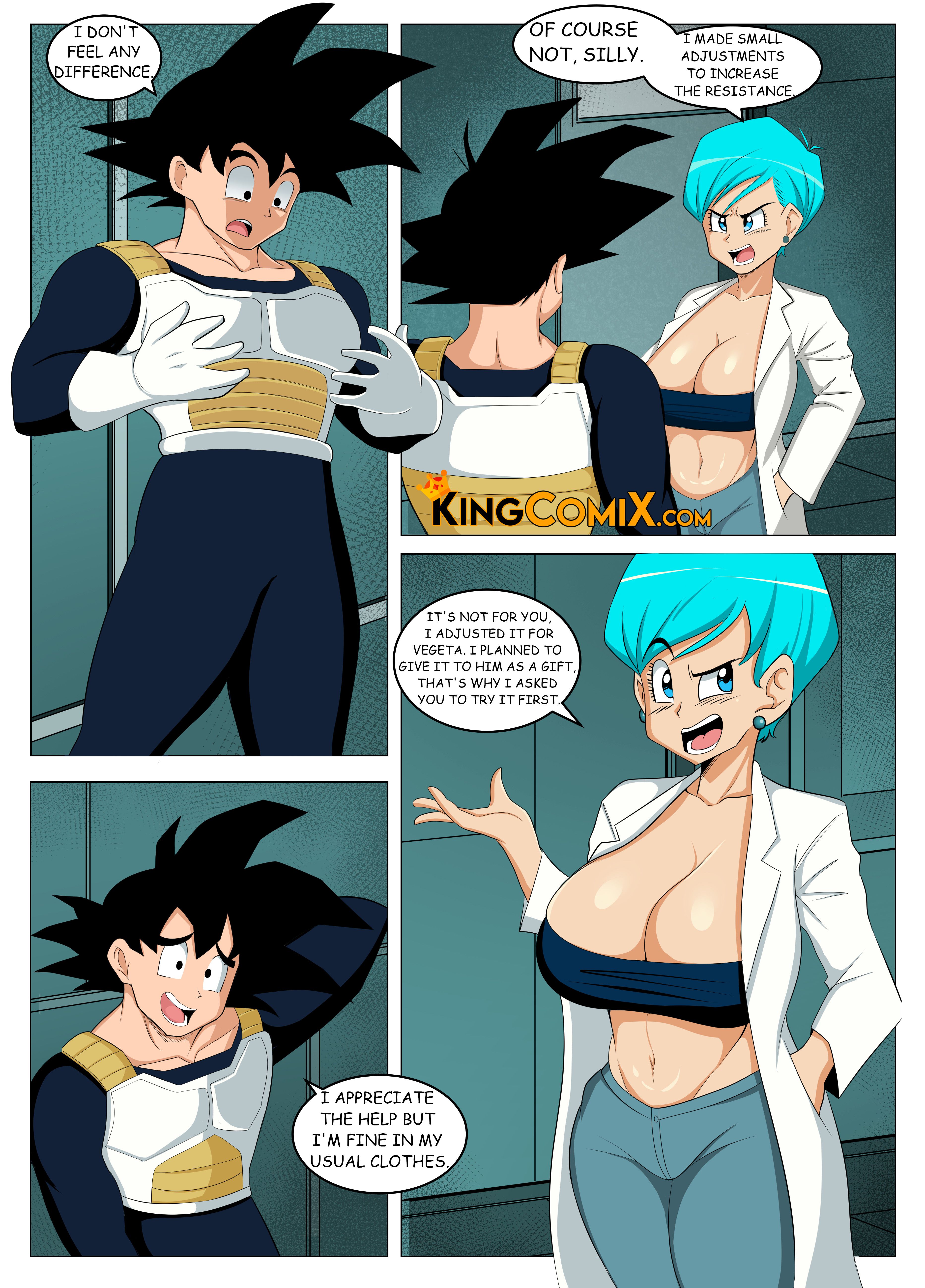 The New Lab Assistant page 2