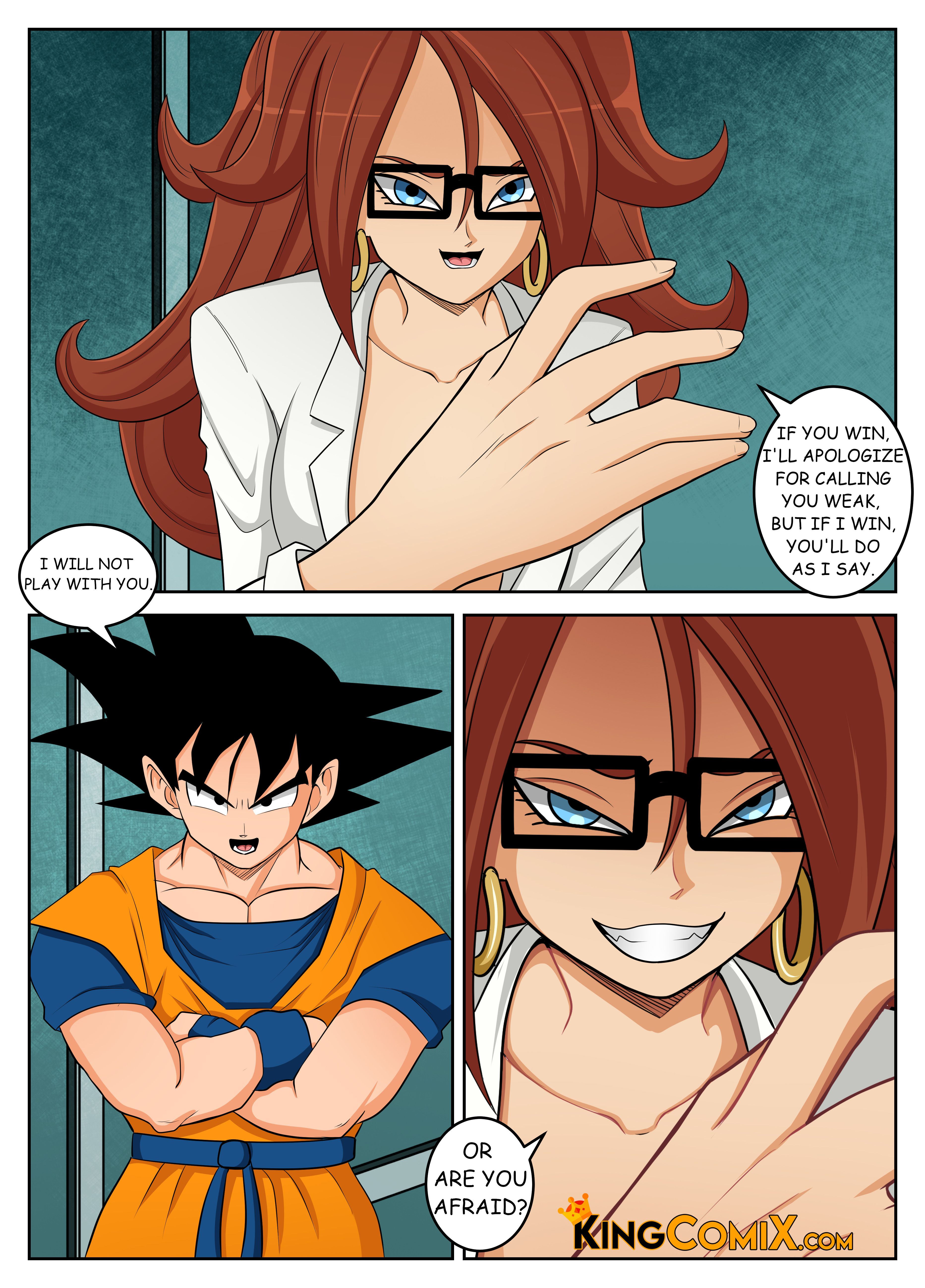 The New Lab Assistant page 6