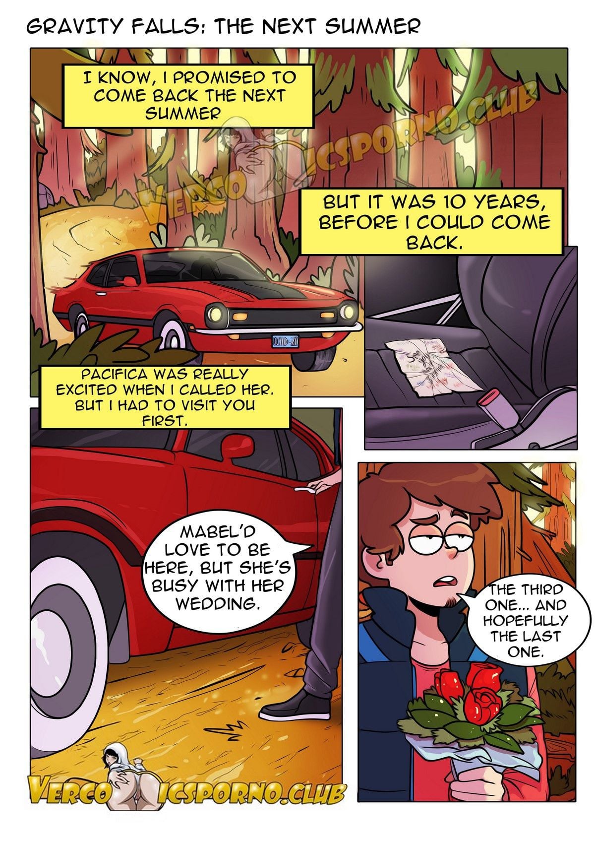 The Next Summer page 2