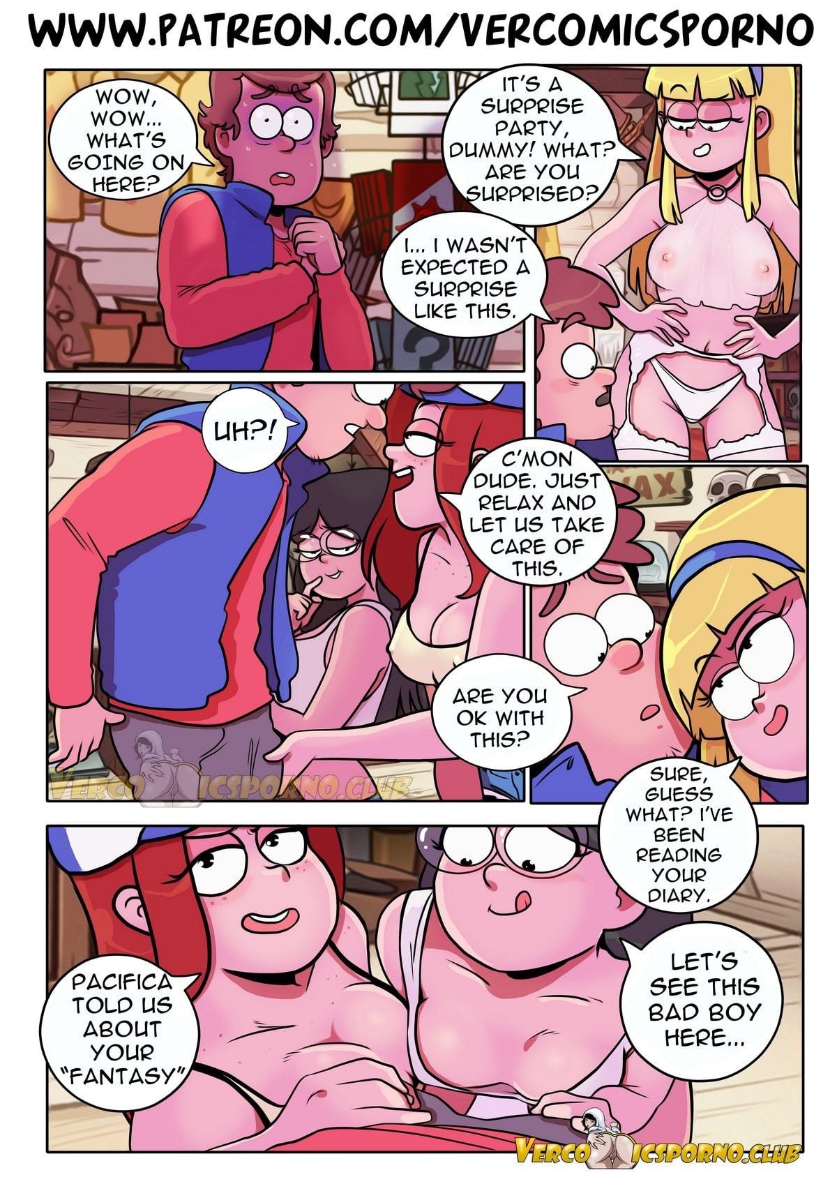 The Next Summer page 7