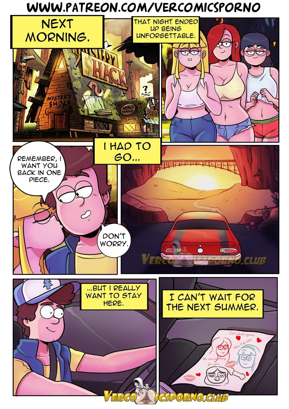 The Next Summer page 23