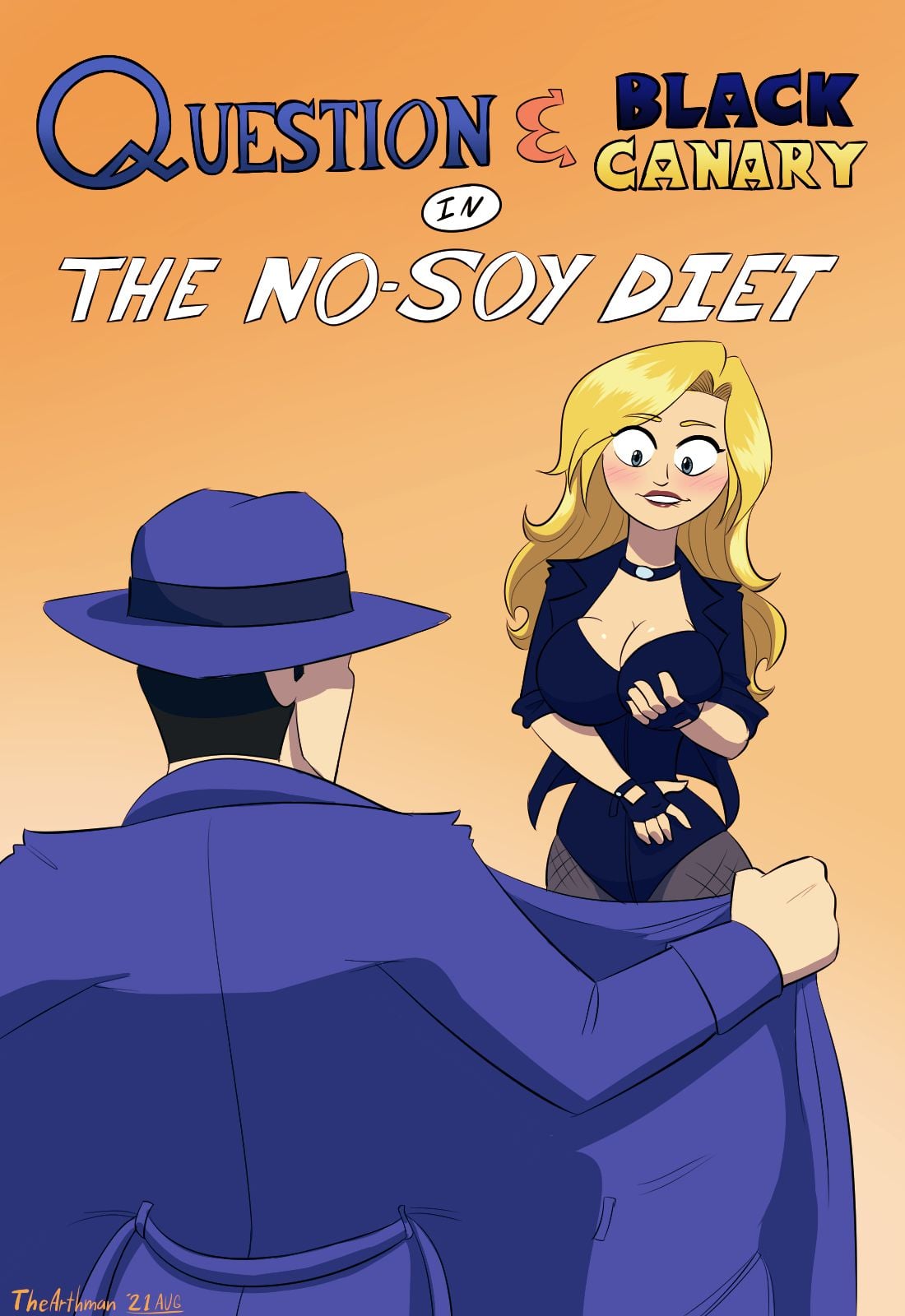 The No-Soy Diet page 1