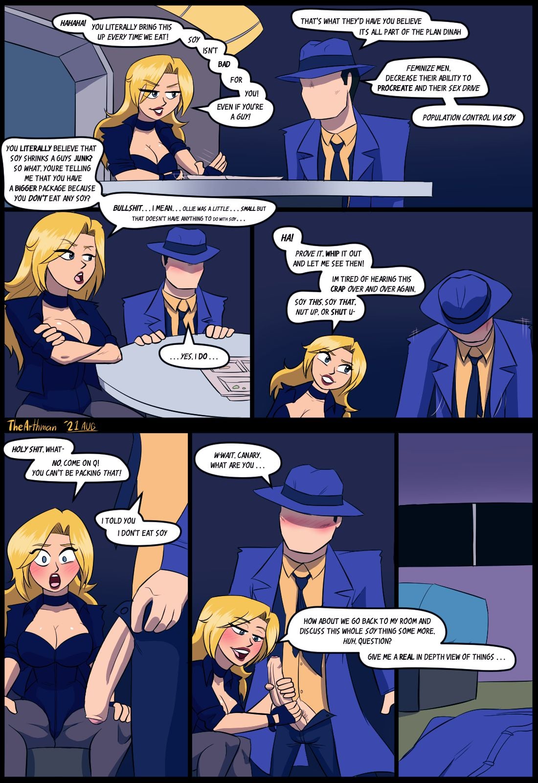 The No-Soy Diet page 2
