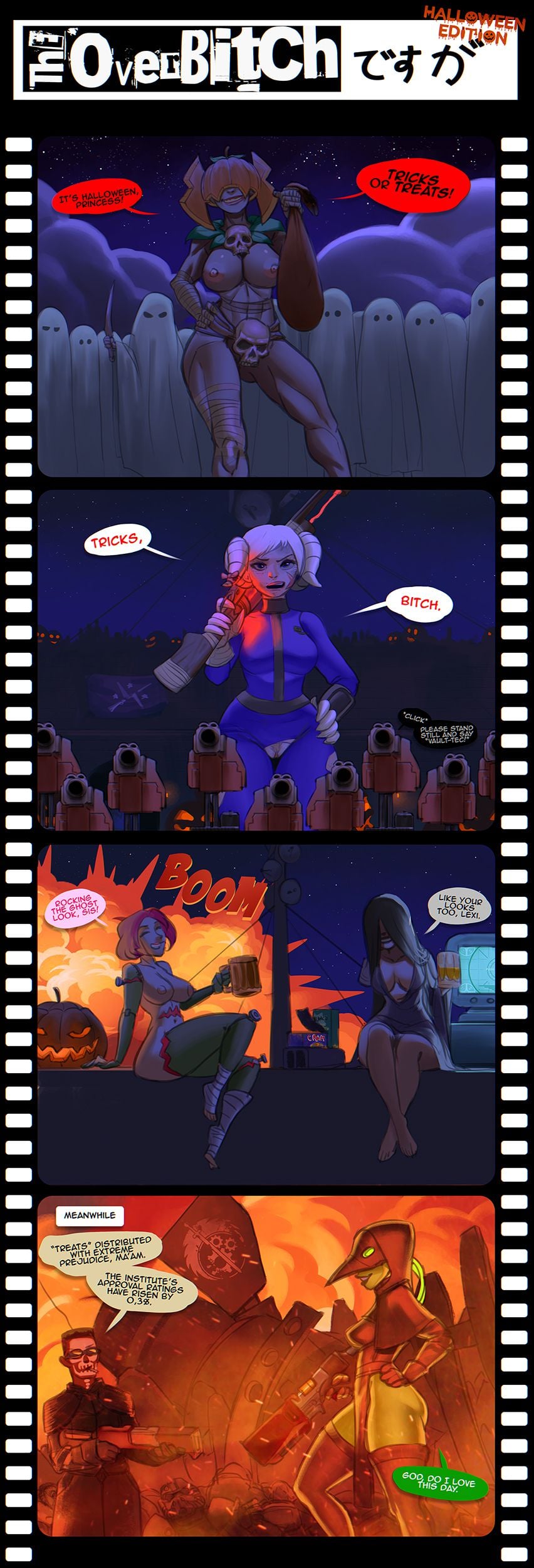 The Overbitch page 27