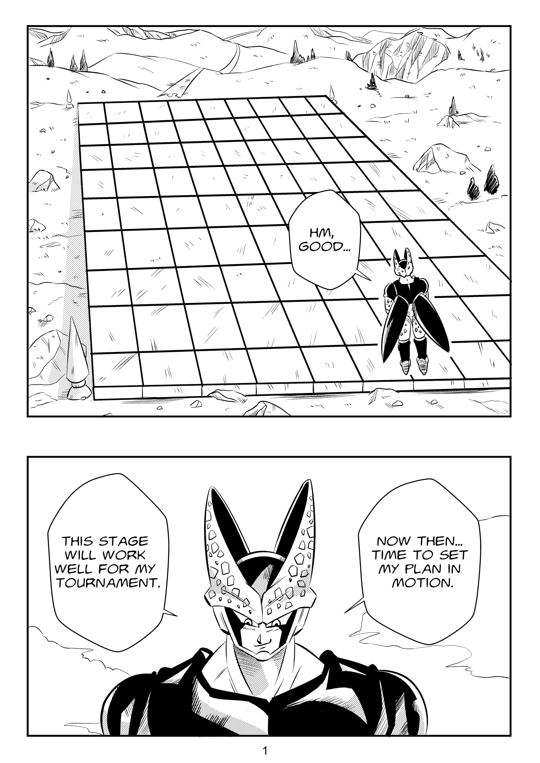 The Perfect Broadcast page 2