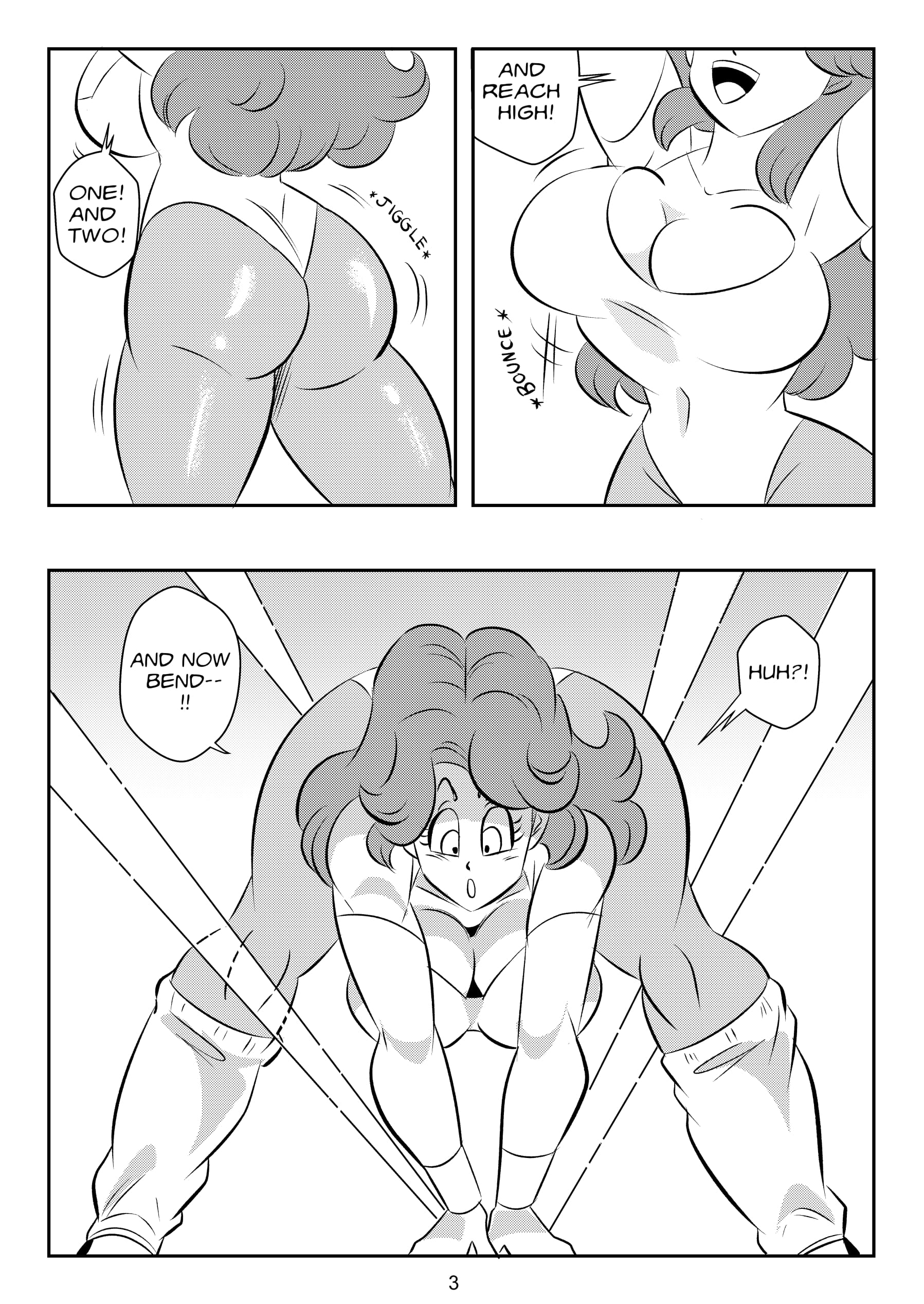 The Perfect Broadcast page 4