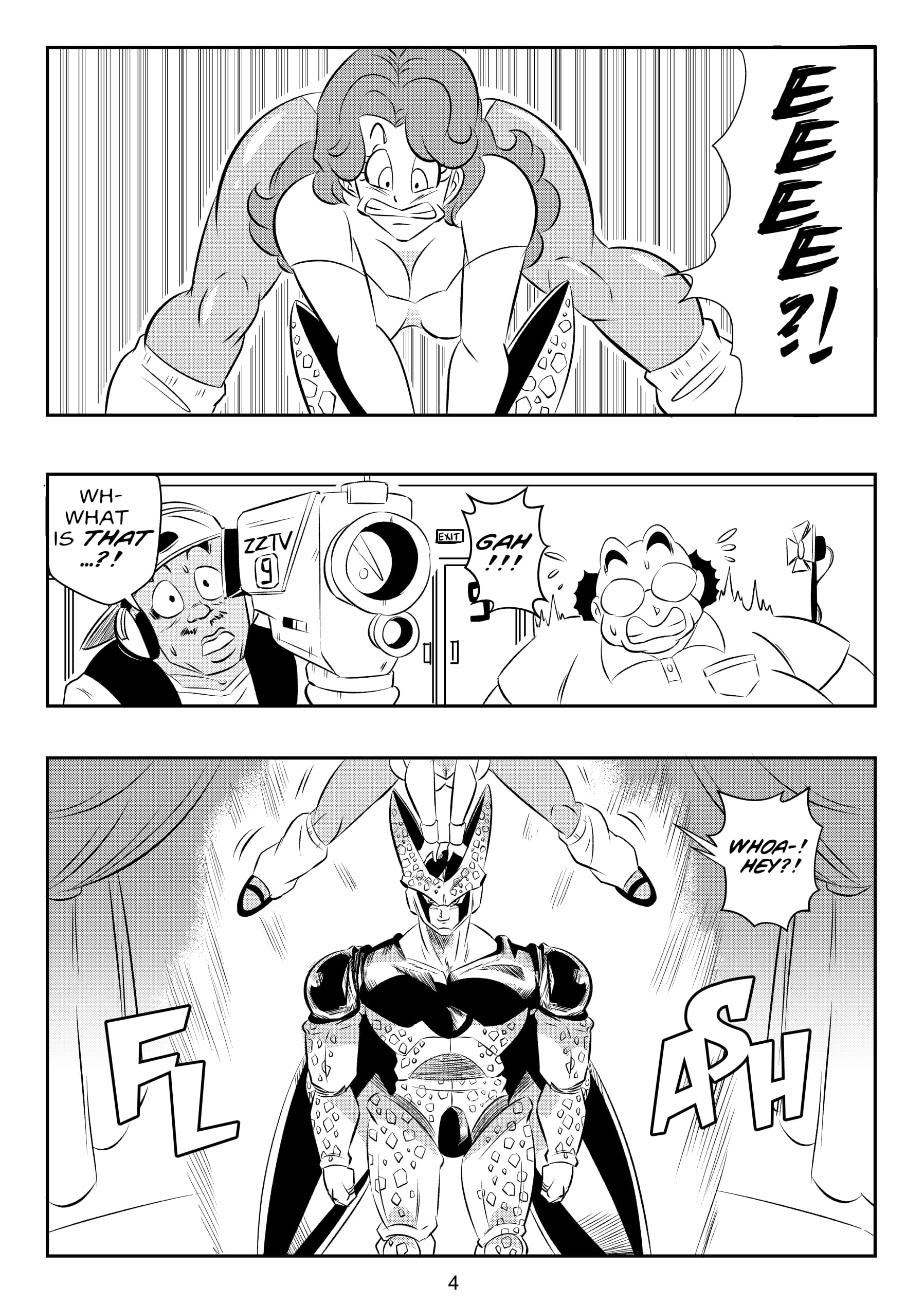 The Perfect Broadcast page 5