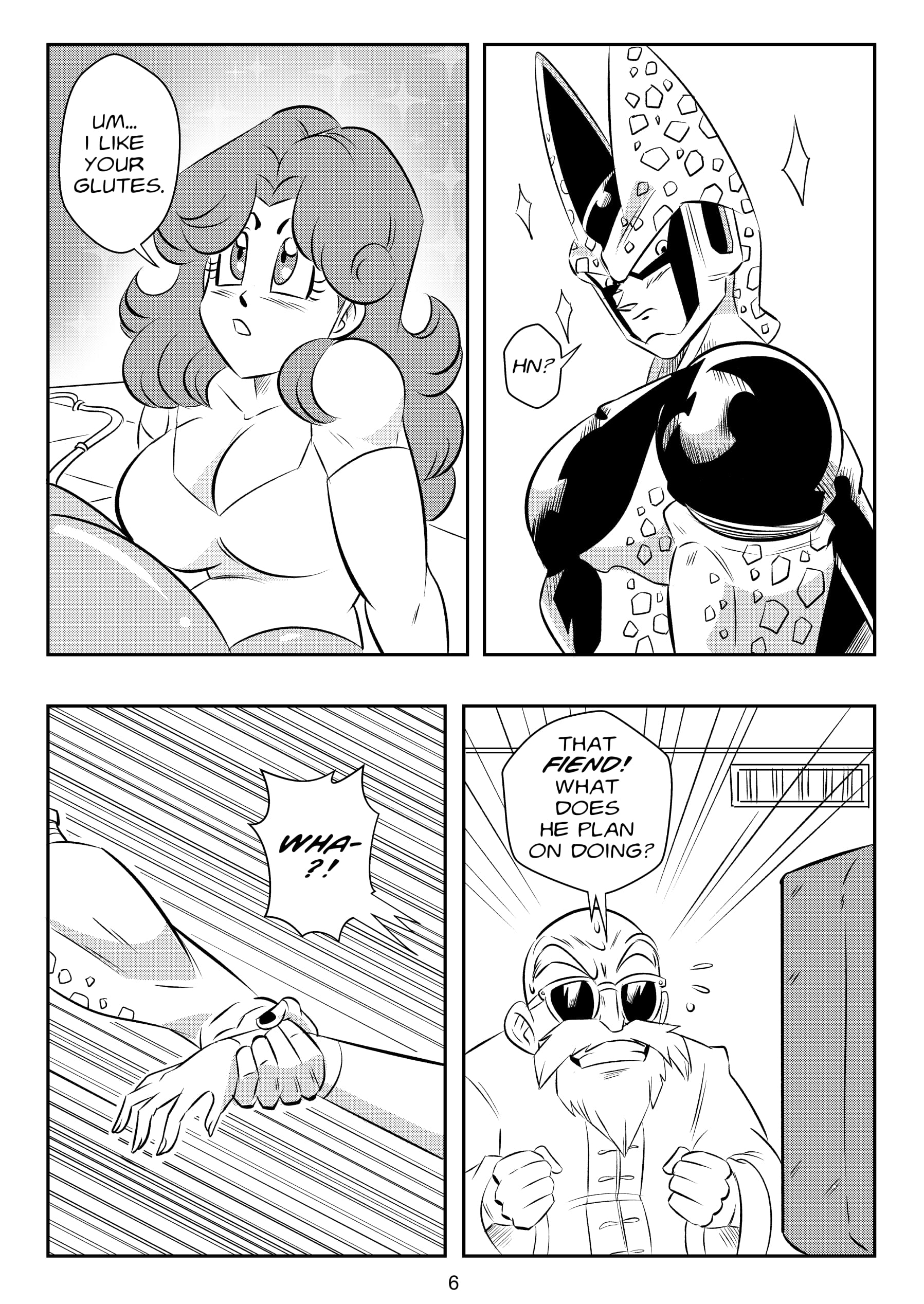 The Perfect Broadcast page 7